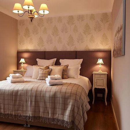 Bowhill Bed And Breakfast Peat Inn Exteriér fotografie