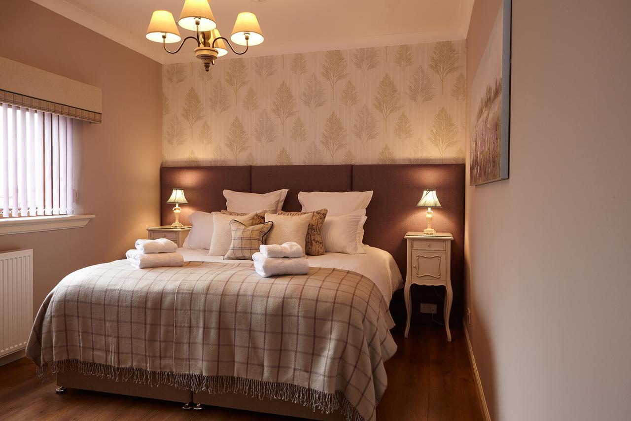 Bowhill Bed And Breakfast Peat Inn Exteriér fotografie