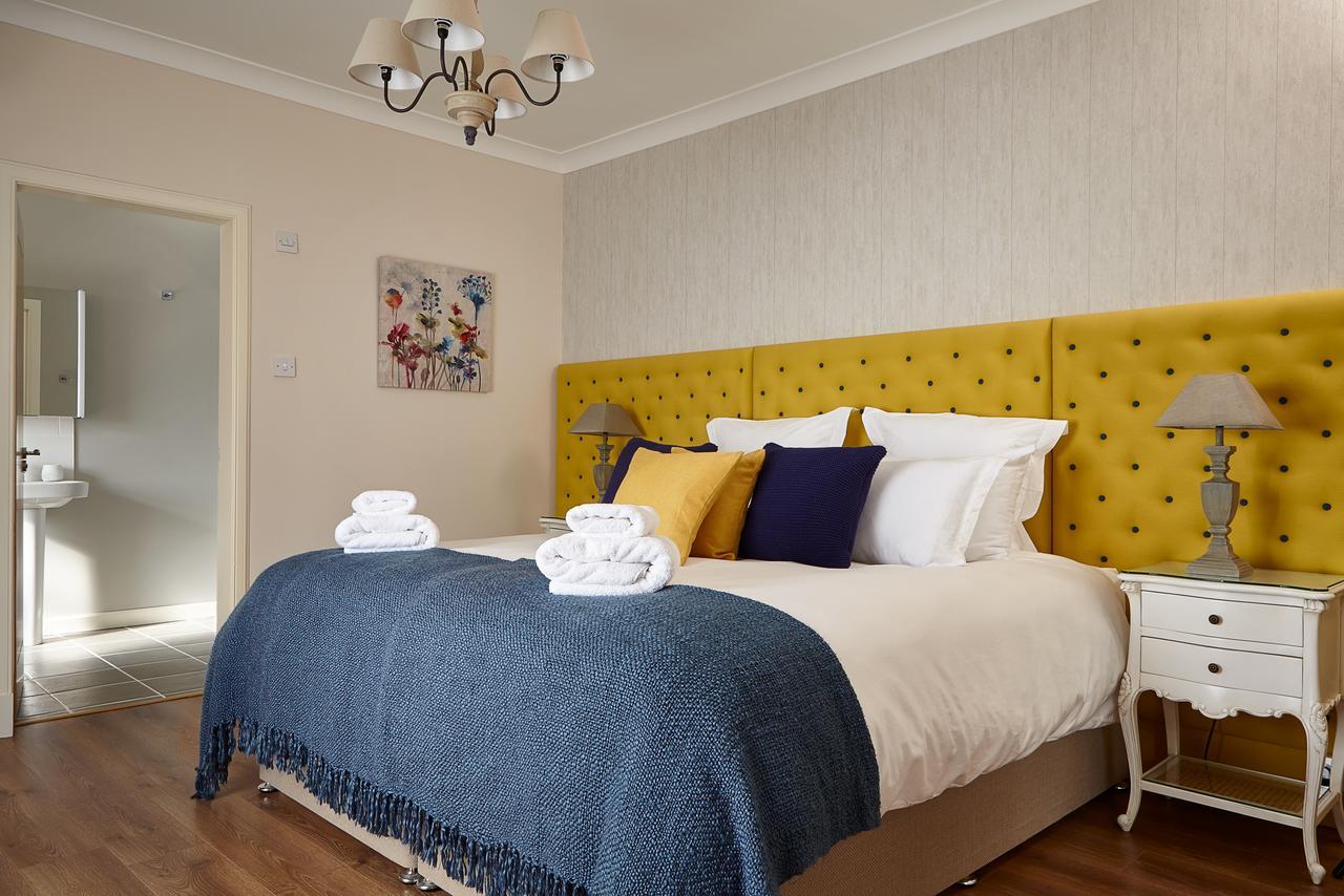 Bowhill Bed And Breakfast Peat Inn Exteriér fotografie