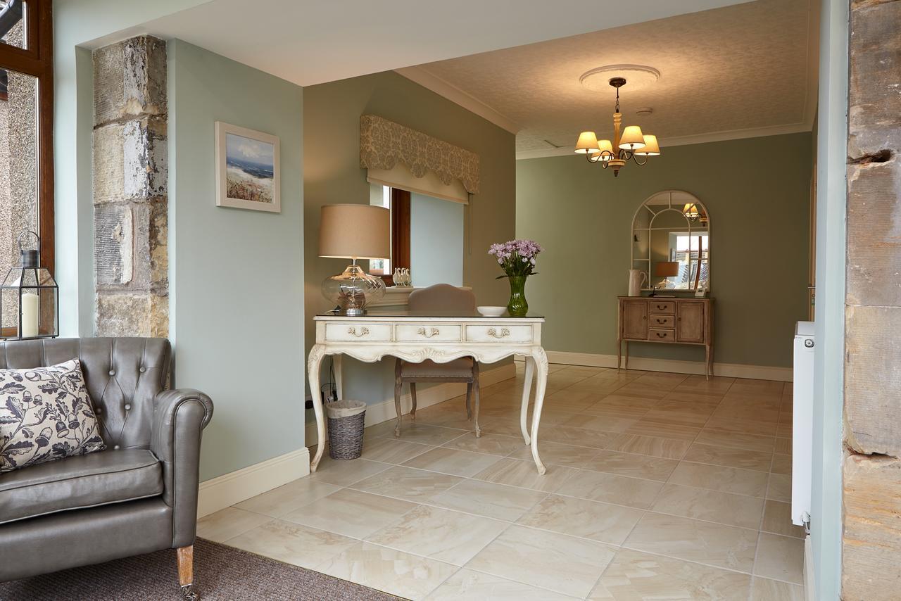 Bowhill Bed And Breakfast Peat Inn Exteriér fotografie