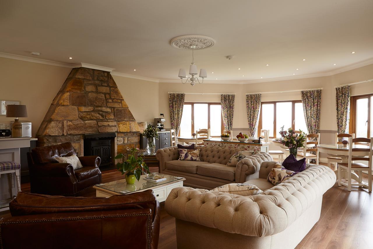 Bowhill Bed And Breakfast Peat Inn Exteriér fotografie