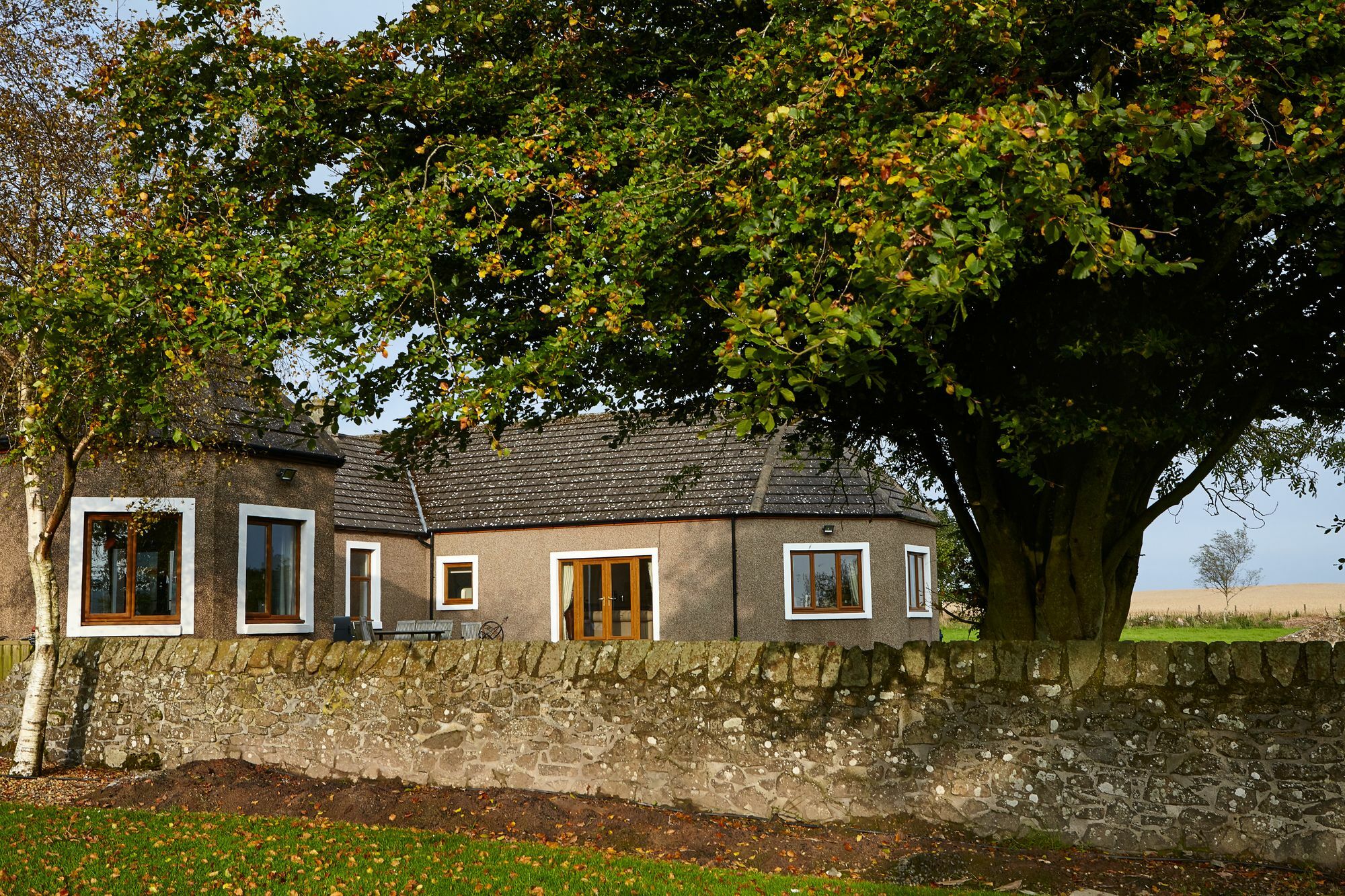 Bowhill Bed And Breakfast Peat Inn Exteriér fotografie